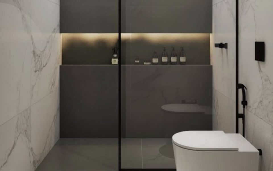 Full bathroom fit-outs for new build homes